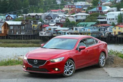 Кузова mazda 6