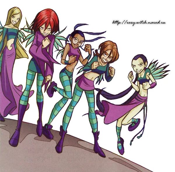 чародейки мультсериал 2004 2006. чародейки 3. чародейки разбор. H. чародейки стражницы нерисса.
