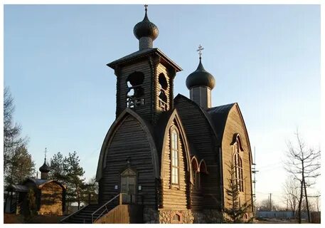 Воскресенское ленинградская область