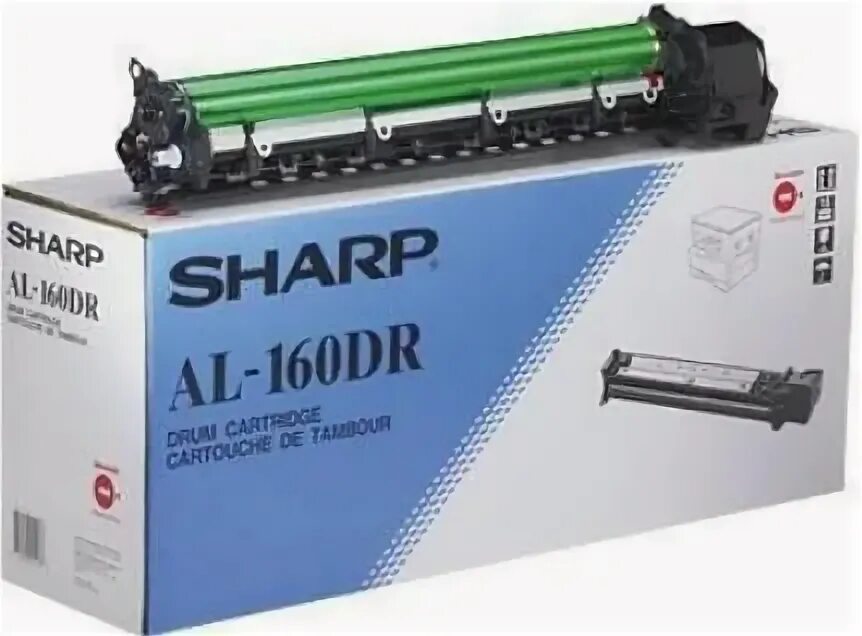 Sharp al. Принтер sharp al 1035. фотобарабан al c8100.