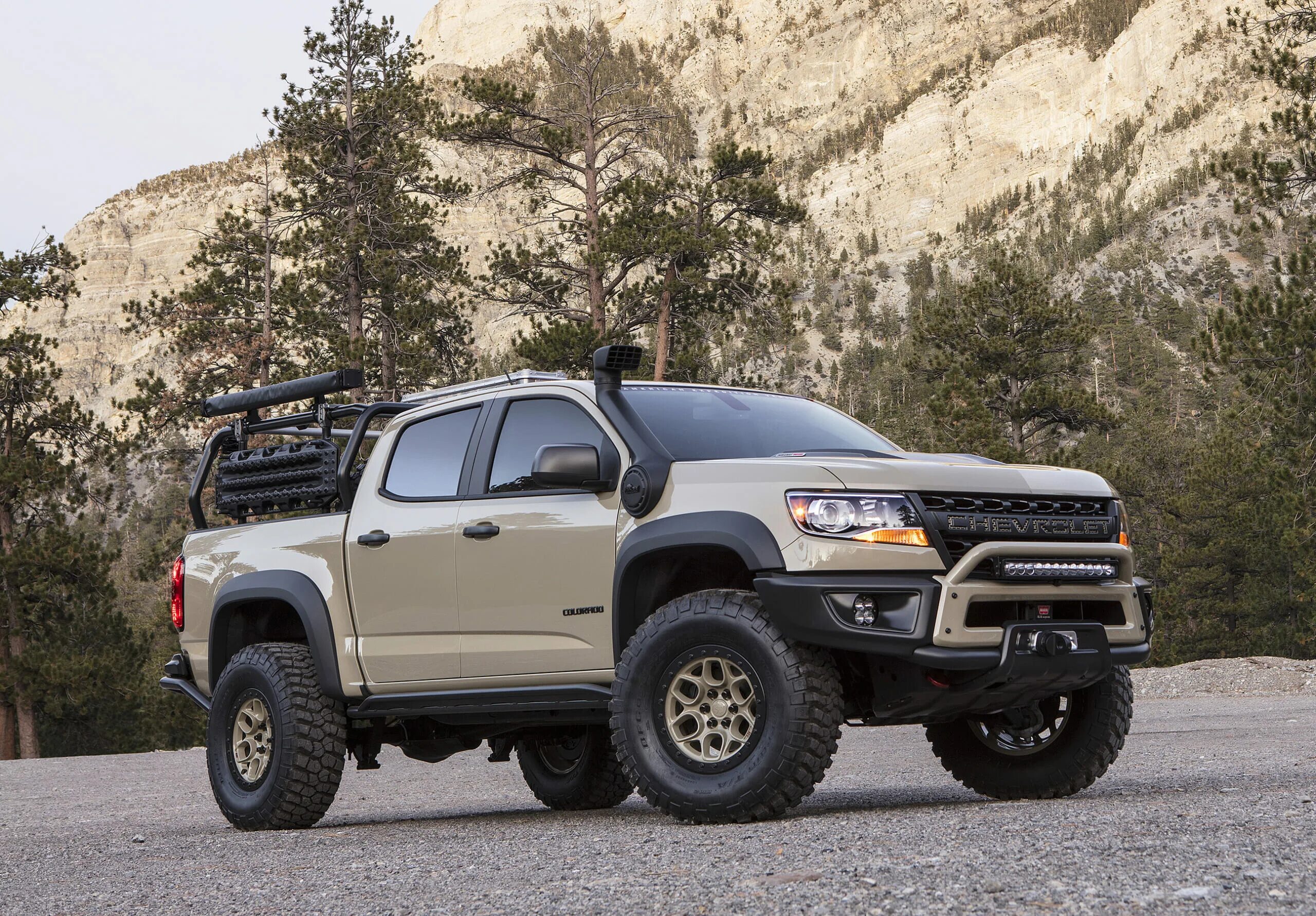 Bison 4x4