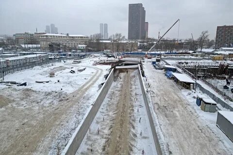 Северо восточный комплекс