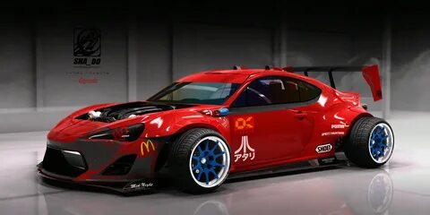 Akira auto
