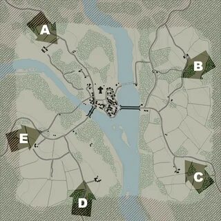 Карта снайперы 1.16