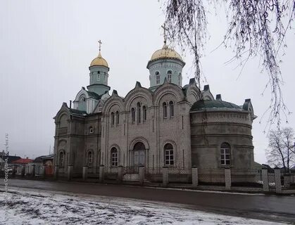 Церковь контакты