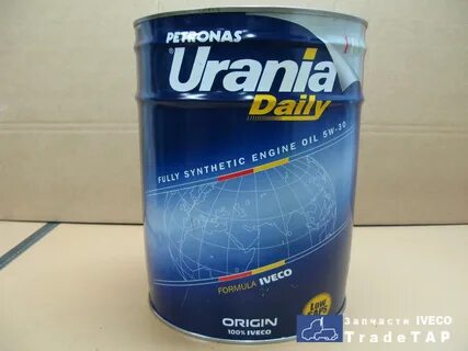 Урания дейли 5w30