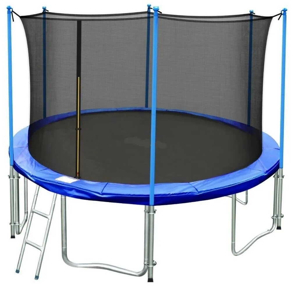 Zupapa Trampoline 12ft. Zupapa Trampoline 15ft. Zupapa 54 inch Indoor small Trampoline. Zupapa 15 ft TUV approved Trampoline with Enclosure. Купить батут с защитной