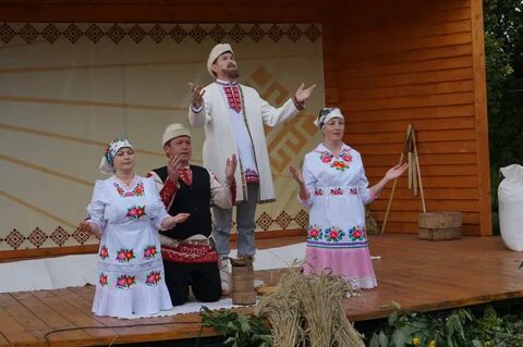 Марий культура