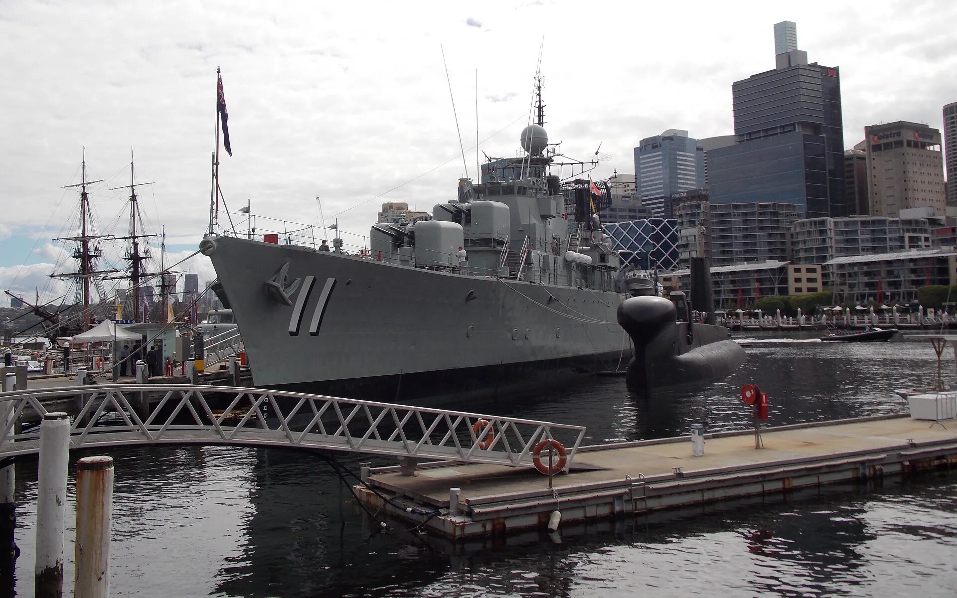 Сс 60. HMAS Vampire (d11). Эсминец HMAS Vampire. Подводная лодка Сидней. Эсминец Онслоу.