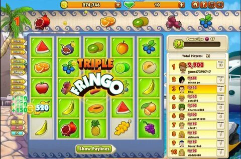 Slot bingo day