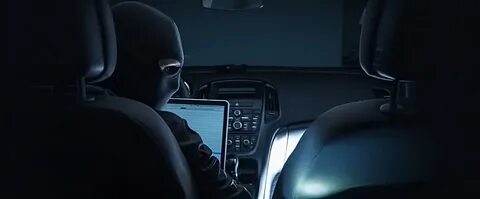 My car has being stolen