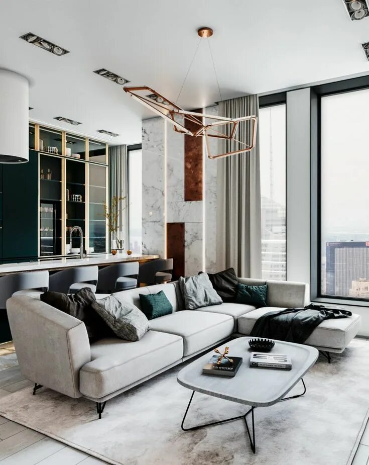 Check out this @Behance project: "140 m2" https://www.behance.net/gallery/603557