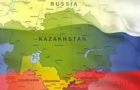 Сша центральная азия