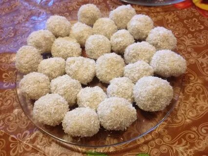 Сгущенка кокосовая стружка печенье