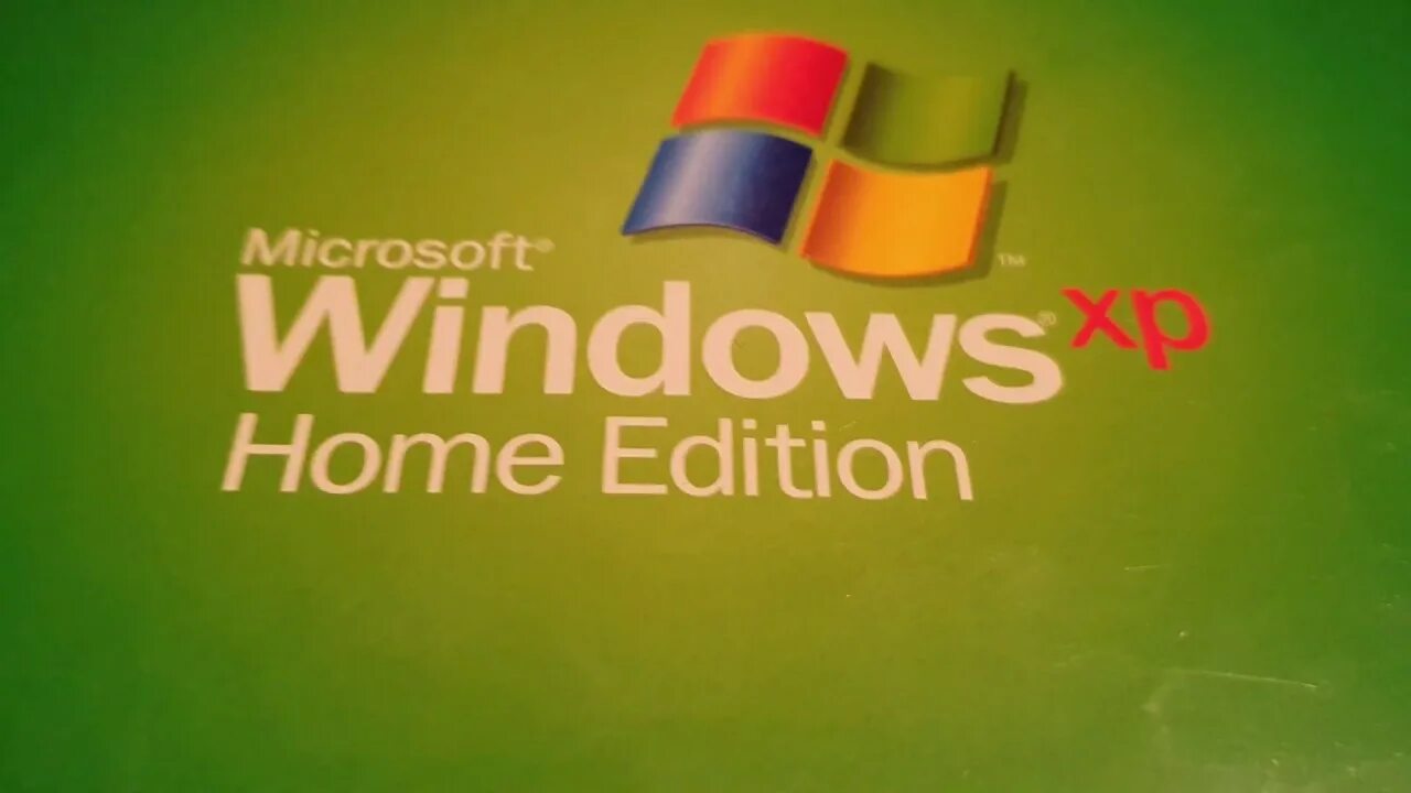 Ibt home edition. Windows xp home edition.