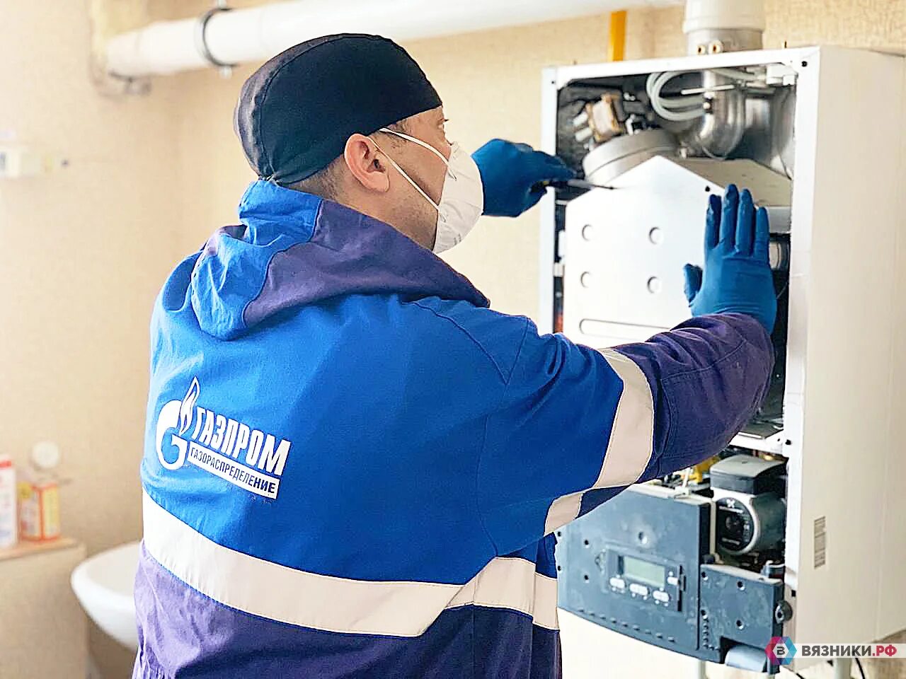 Межрегионгаз техобслуживание