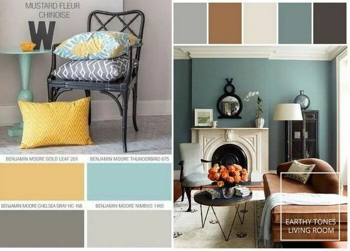 Color scheme 1 Room colors, Interior design, Home decor