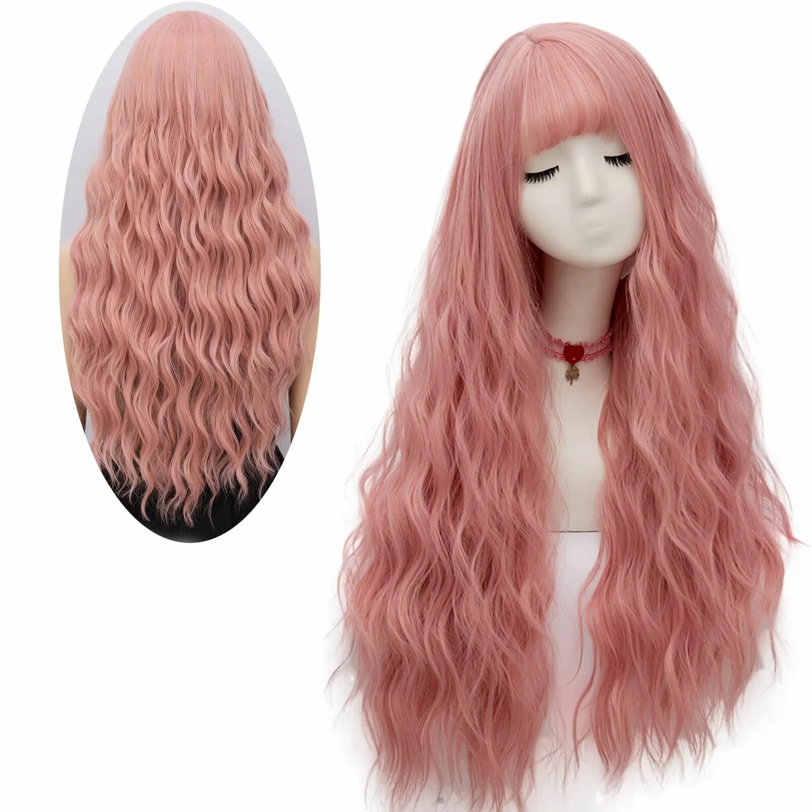 Amazon.com: Black Pigtails Wig