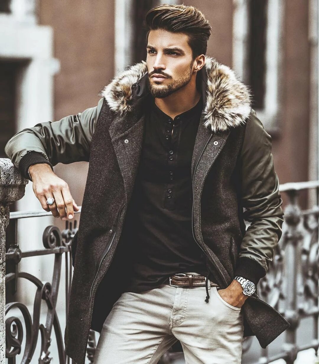 адам галлахер джинсовка. массимо дутти зимняя коллекция 2021-2022 мужская. мужская куртка авиатор зимняя 2023. стиль одежды зимой мужчины. стильные мужские куртки.