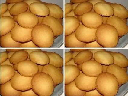 Рецепт печенья в духовке без сахара