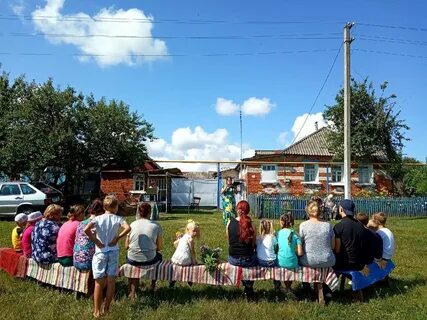 Погода в краснояружском районе белгородской
