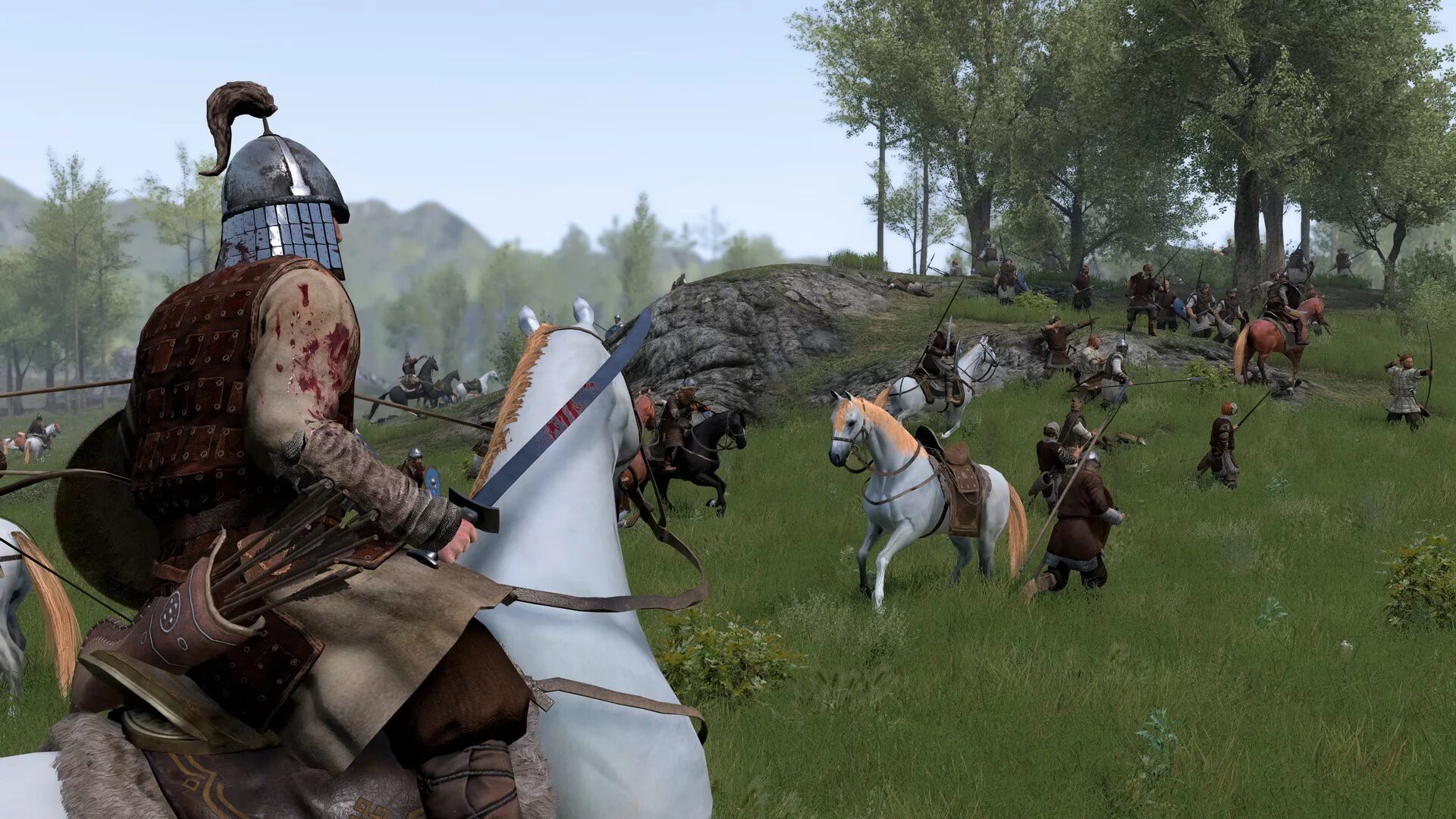 Маунт баннерлорд. Игра Mount and Blade 2 Bannerlord. Mount and Blade 2 Warband. Маунтин блейд 2020.