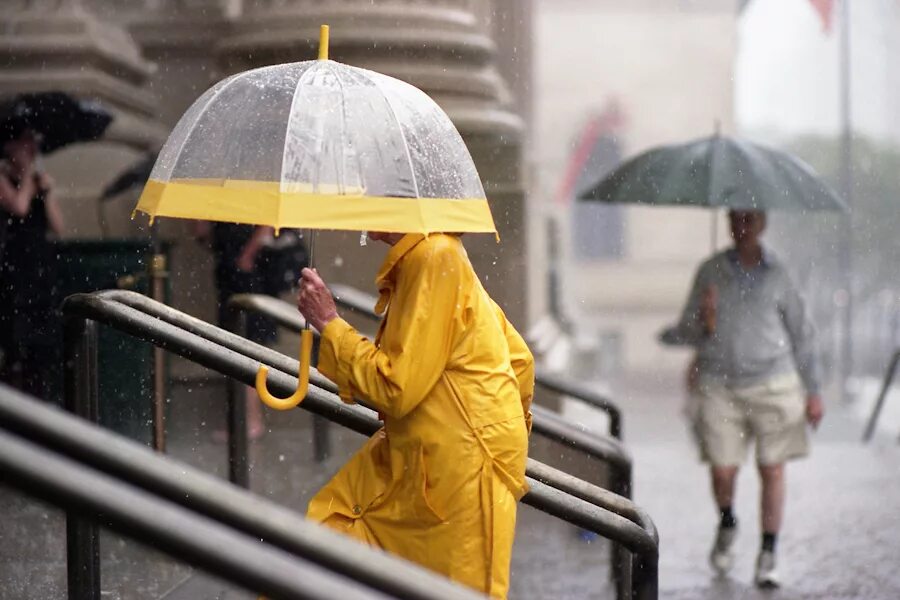 The day the rains came. Дождливый день в Нью-Йорке. Экстремальный дождь. Ливень в Нью-Йорке. Экстремальные осадки.