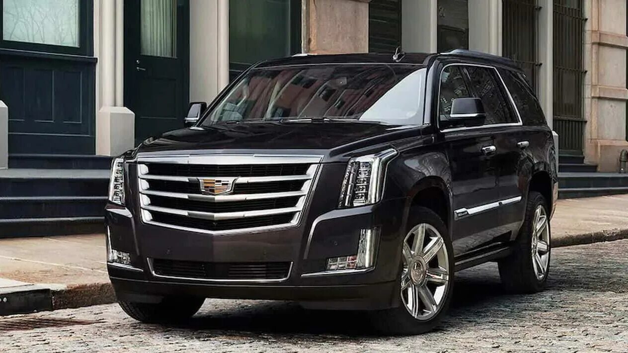 Кадиллак эскалейд 2018. Кадиллак Escalade 2020. Cadillac Escalade 2018. Новый Кадиллак джип. Кадиллак Эскалейд 2017.