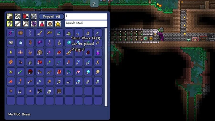 Мод magic storage. Мод magic storage