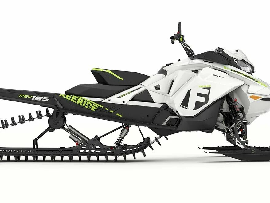 Ski doo freeride