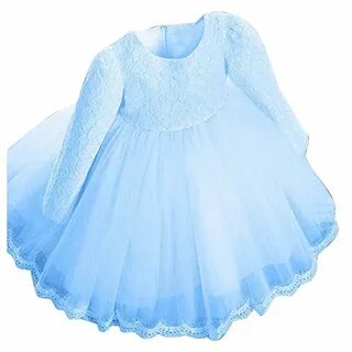 Платье для девочки с длинным рукавом нарядное