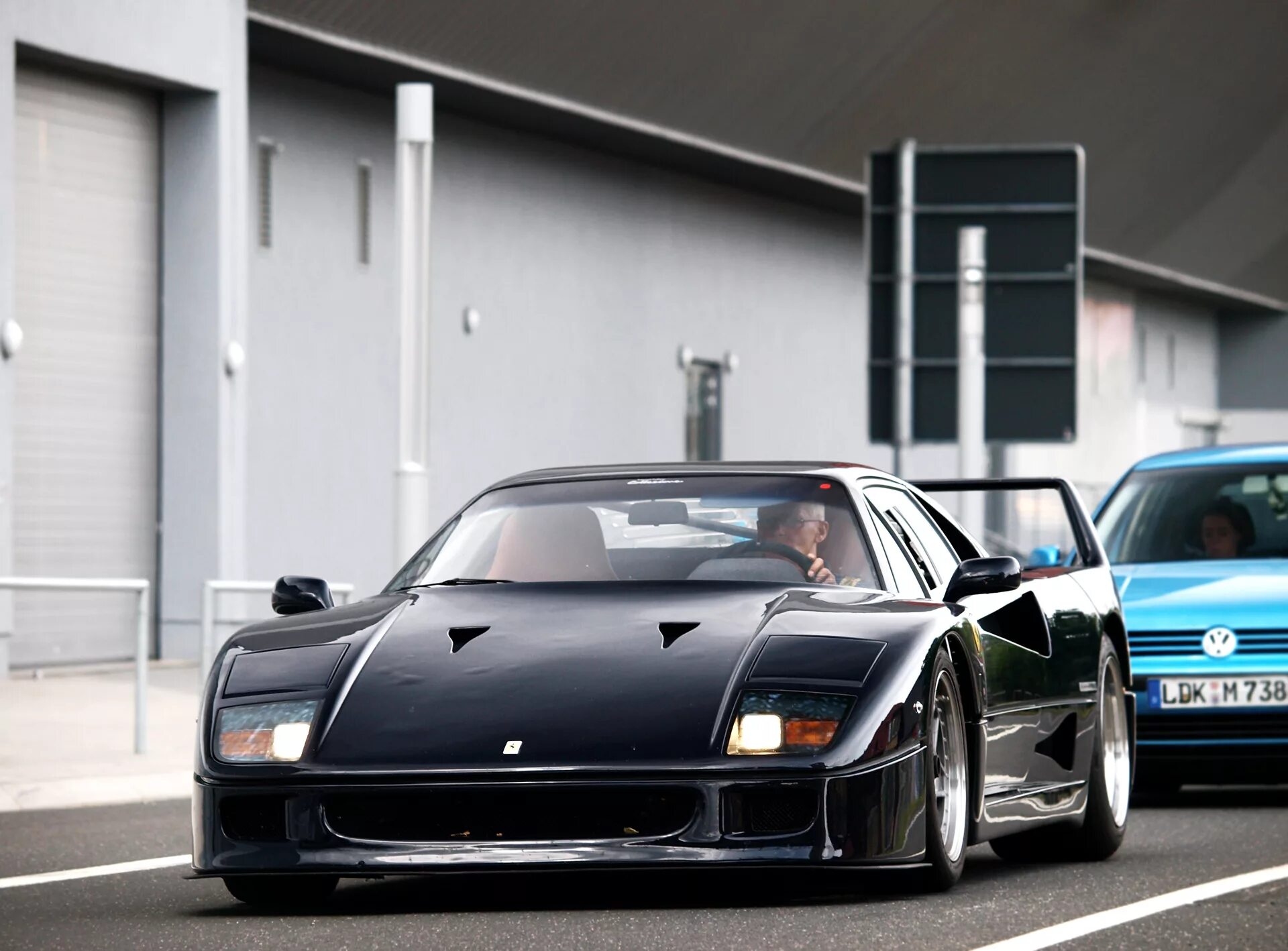 F car 7
