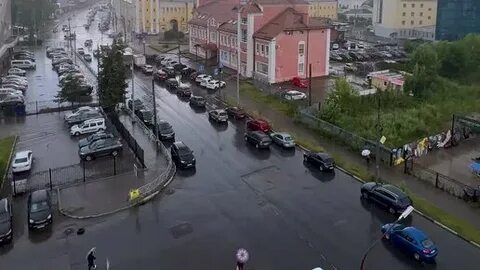 Заказывали ливень