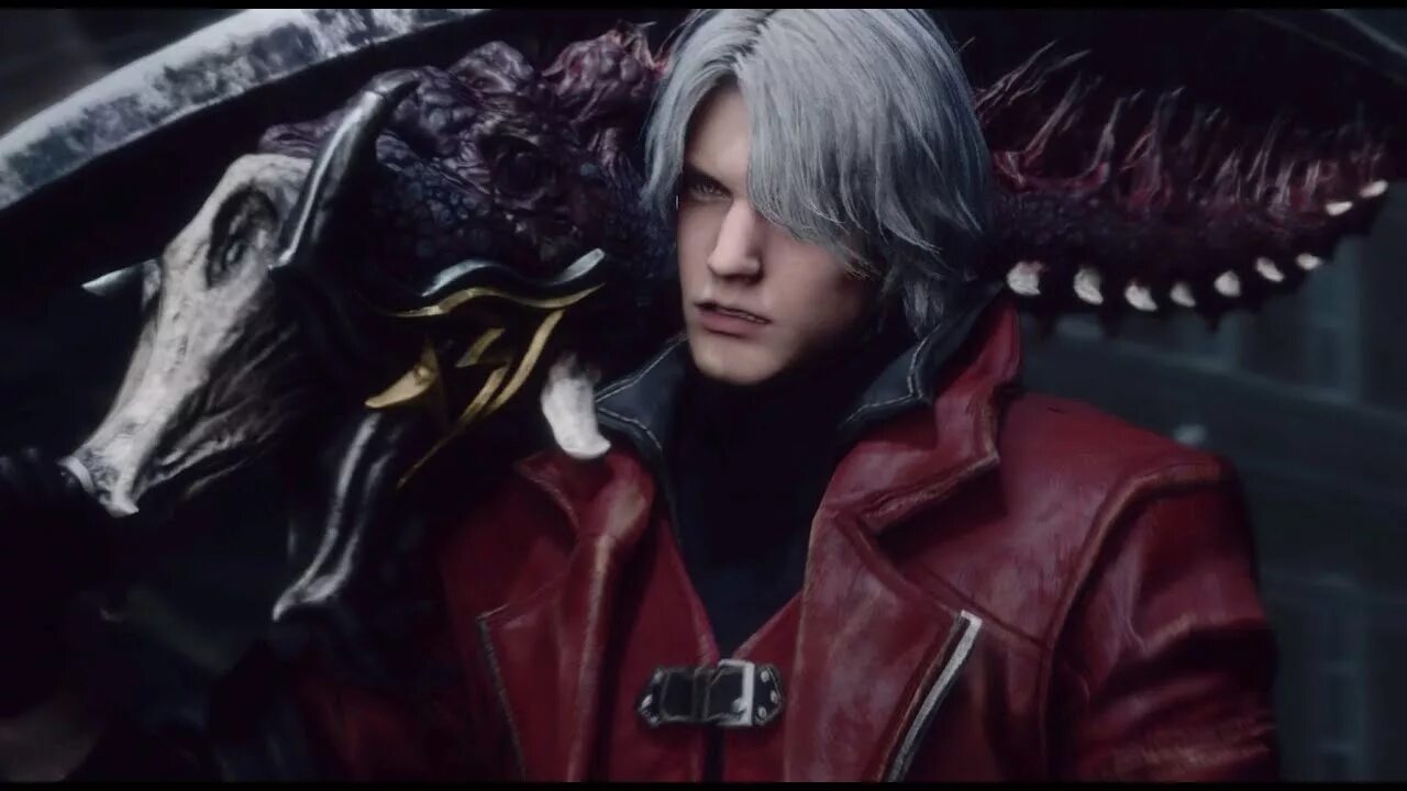 Моды на dmc 5