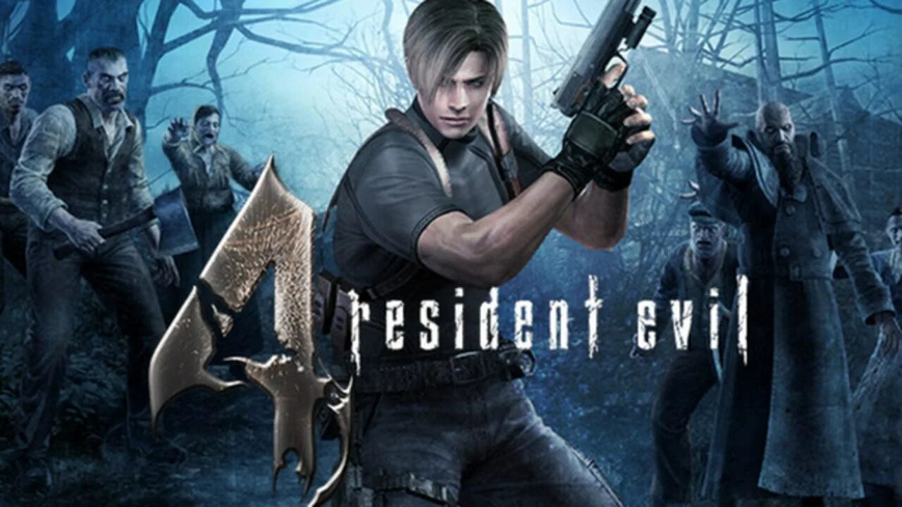 Зла полностью слушать. Resident Evil 4 обложка. Resident Evil 4 Ultimate HD Edition. Resident Evil 4 обложка ps4.