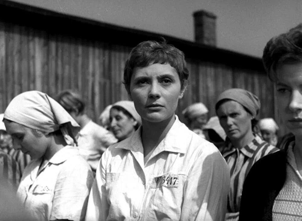 Пассажирка содержание. Пассажирка 1963 реж анджей мунк.
