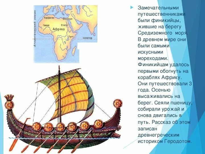 Географические открытия финикийских мореплавателей. Путешествие финикийцев вокруг Африки. Первое Морское путешествие вокруг Африки Финикия. Карта путешествия финикийцев вокруг Африки. Финикийцев вокруг африки