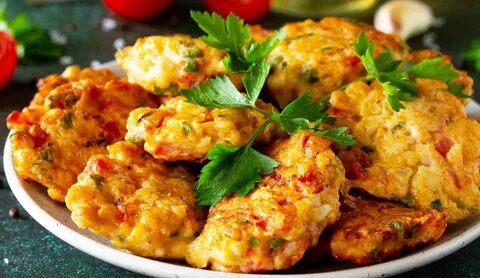Котлеты куриные рубленные рецепт самые вкусные