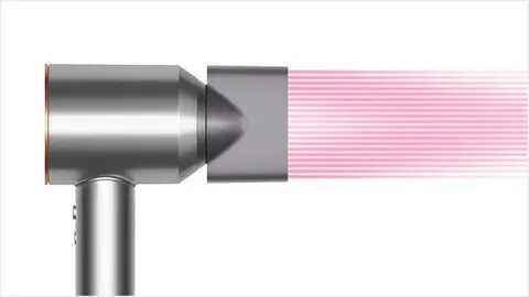 Dyson hd08 насадки