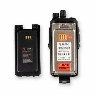 Терек dmr