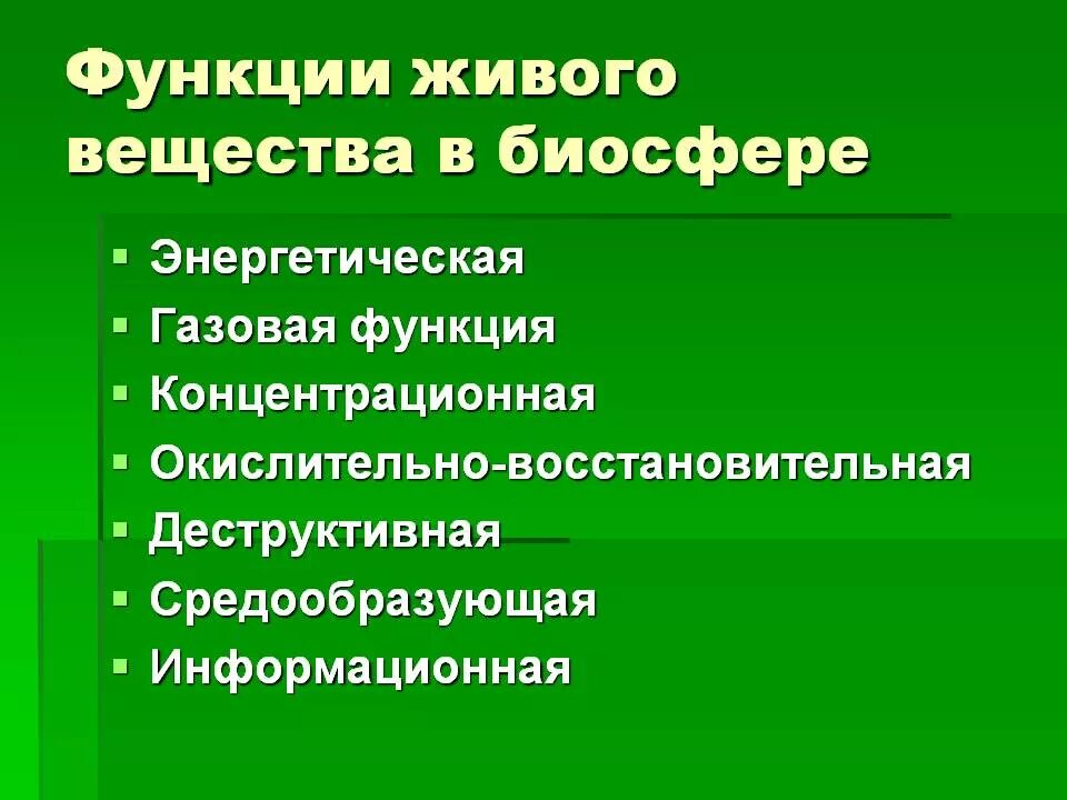 Какие организмы выполняют энергетическую функцию