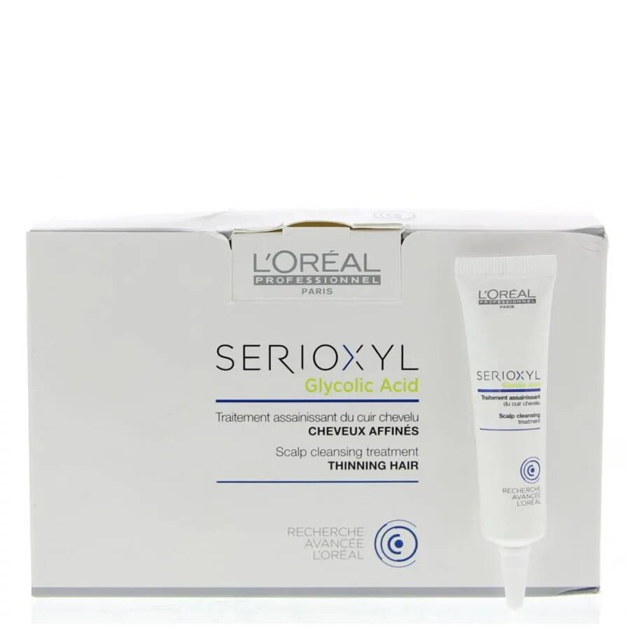 L oreal professionnel serioxyl