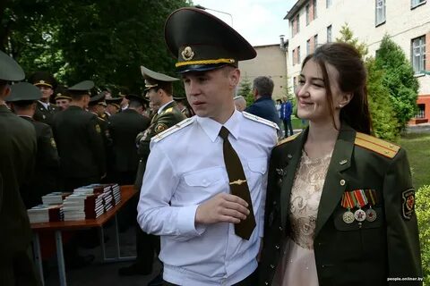 Речь военным выпускникам