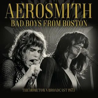 Aerosmith альбомы