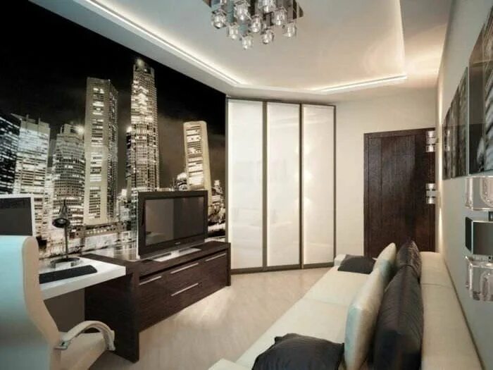 Pin on Quick saves Bedroom interior, Bedroom design diy, Guys bedroom ideas