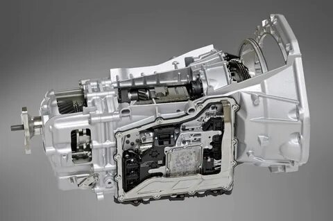 Bmw transmission
