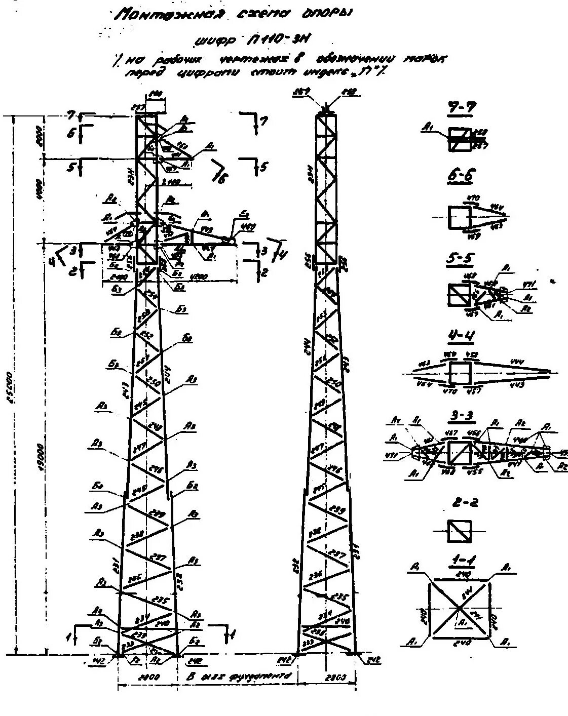 П 110 2. П 110 2
