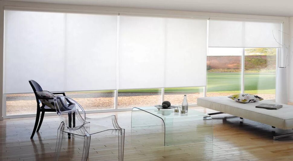 Roller shade