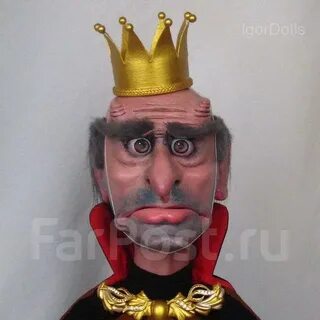Кощей и шапка