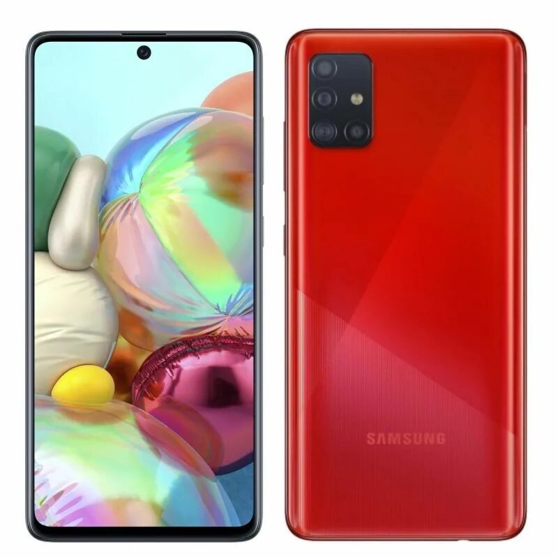 Android sm a515f